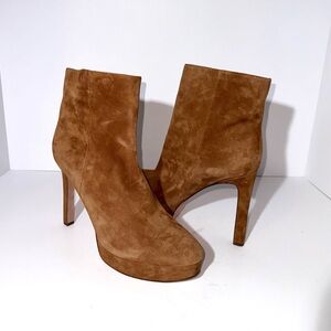 Veronica Beard Dali Platform Boots